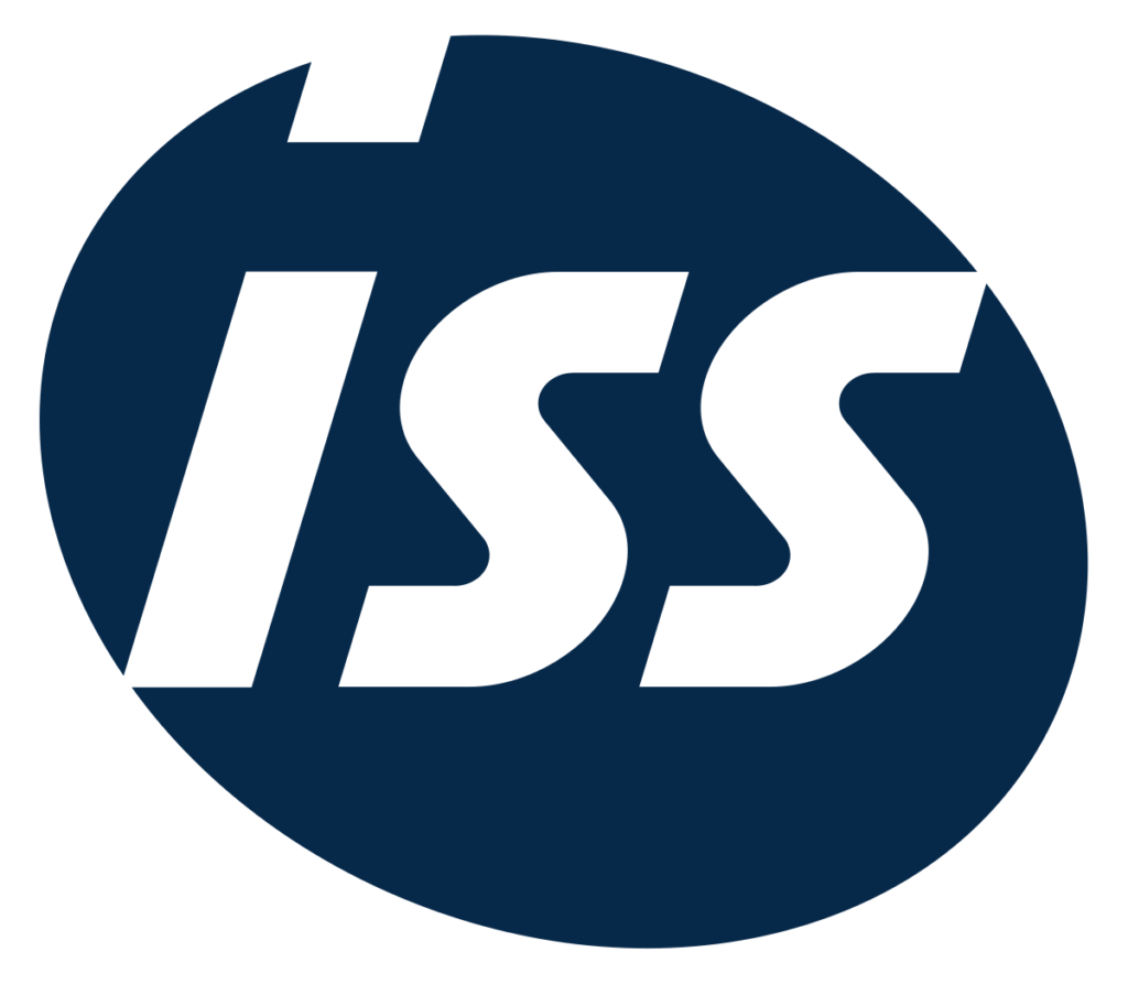 ISS — Integrated Service Solutions logo