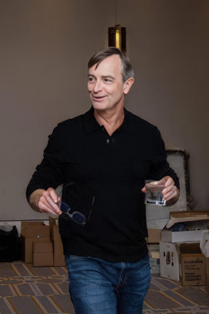 Dane Hudson — keynote speaker portrait