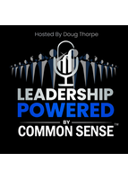 Leadership Powered by Common Sense
