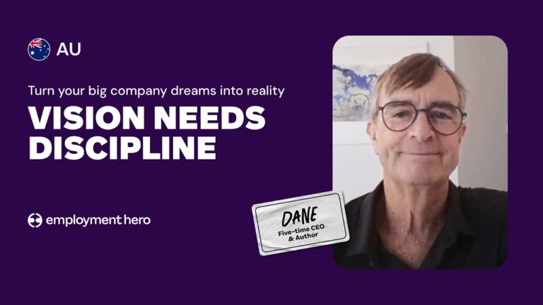 Dane Hudson — Why Your Business Vision Needs Tactical Discipline To Succeedeh er 0053 dane hudson vision