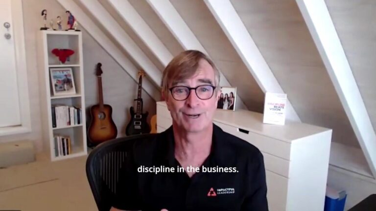 Dane Hudson recording a podcast interview from his home office